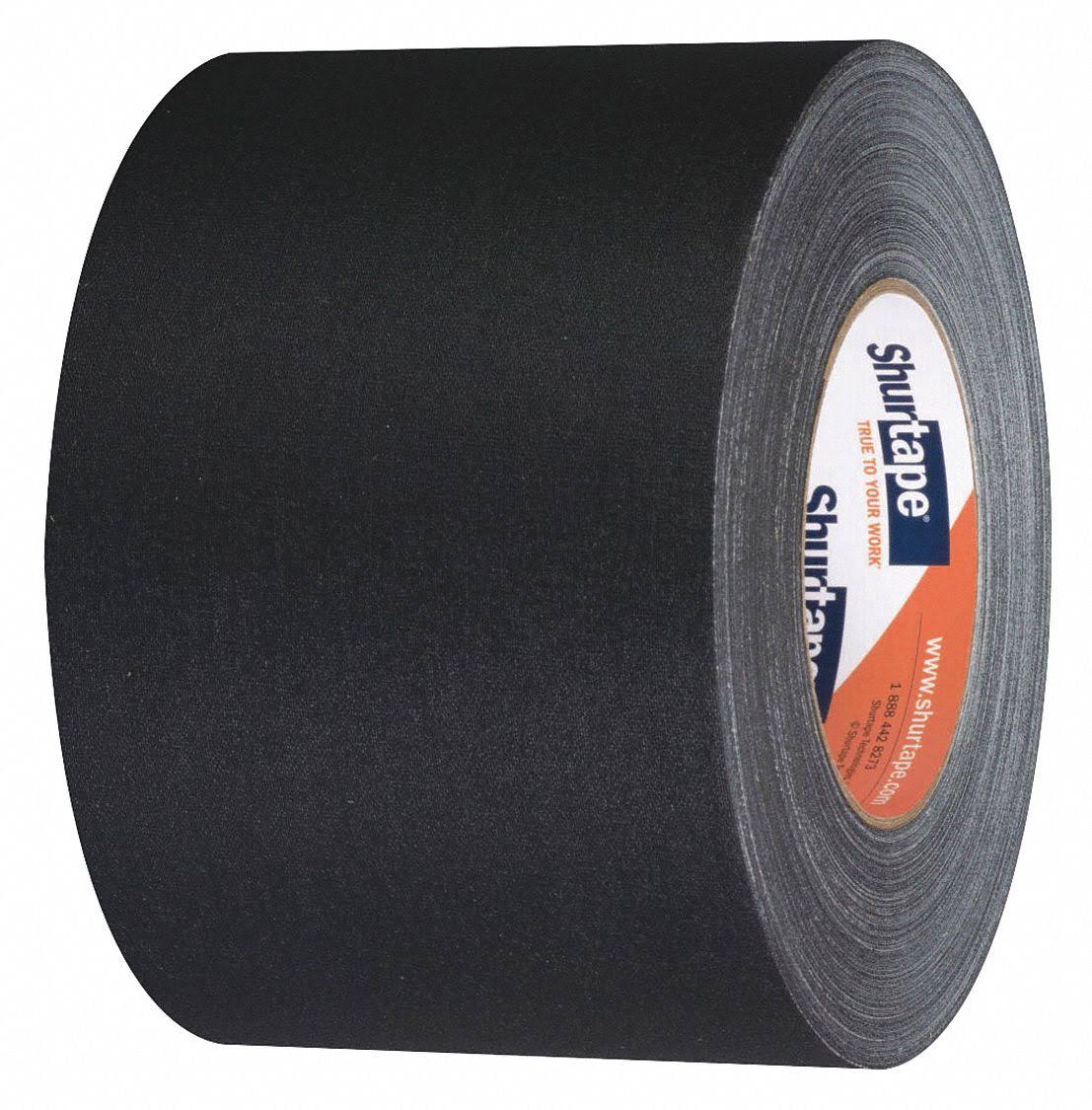 Black Gaffers Tape Y404