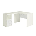 Engineered Wood L-Desk T775303