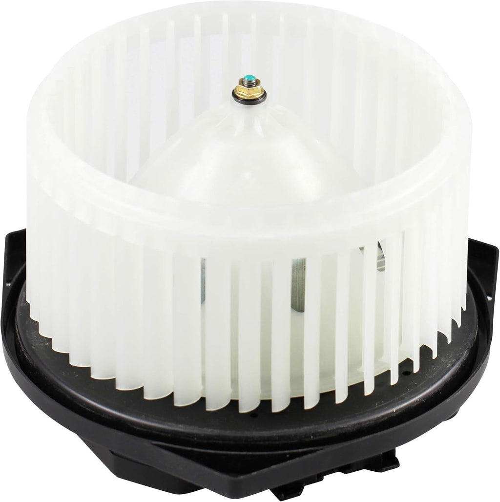 Heater Blower Motor with Fan Cage Pack of 2 N7687