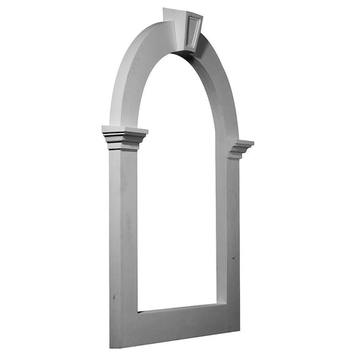 22 in. x 32 in. Gable Vent Louver T49268
