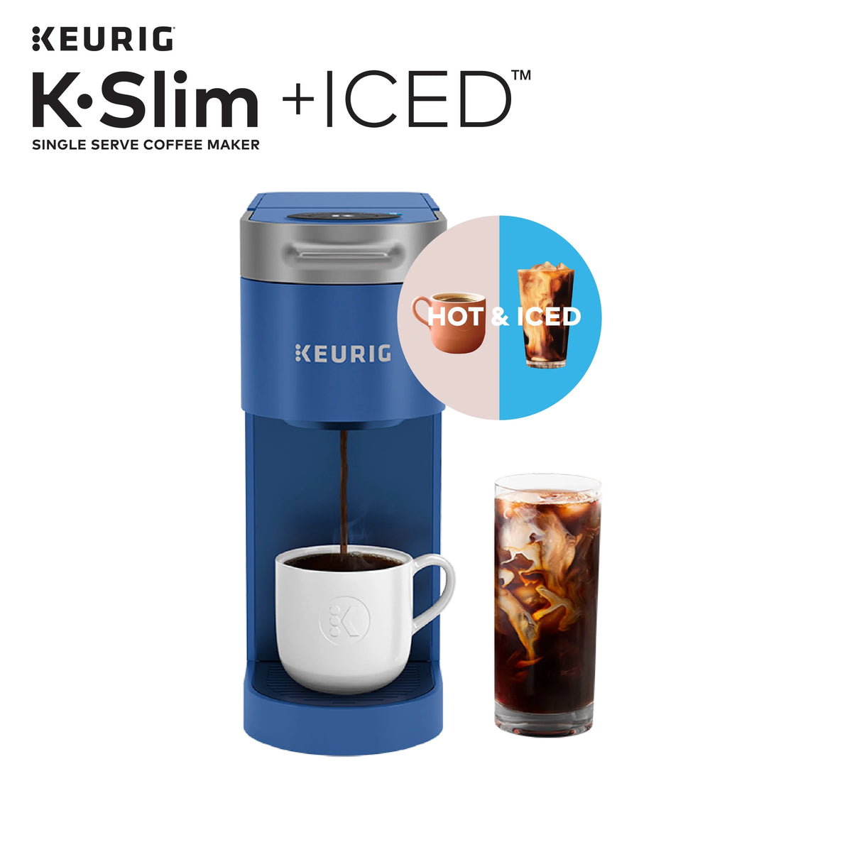 Single-Serve Coffee Maker O58969