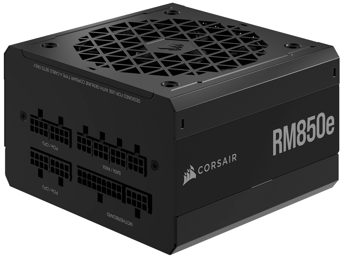 850W Fully Modular 80Plus Gold ATX Power Supply V327