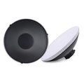 41cm Speedlite Diffuser Beauty Dish Lampshade with Reflector Honeycomb Soft Cloth Y37338