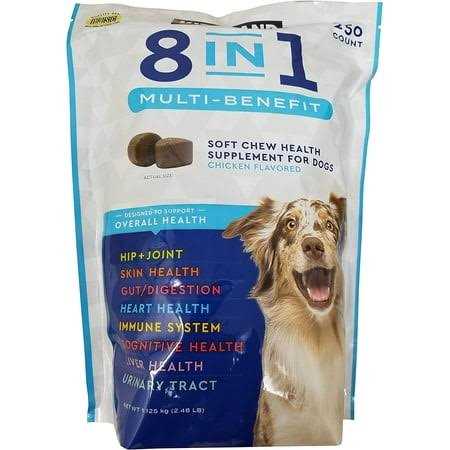 8 in 1 Soft Chew for Dogs U779119