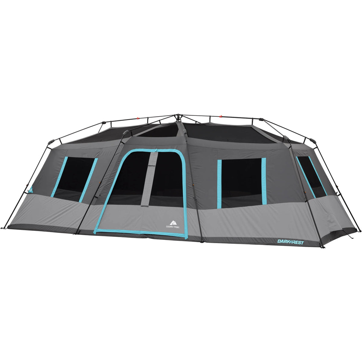 20' x 10' Dark Rest Instant Cabin Tent, Sleeps 12 R230390