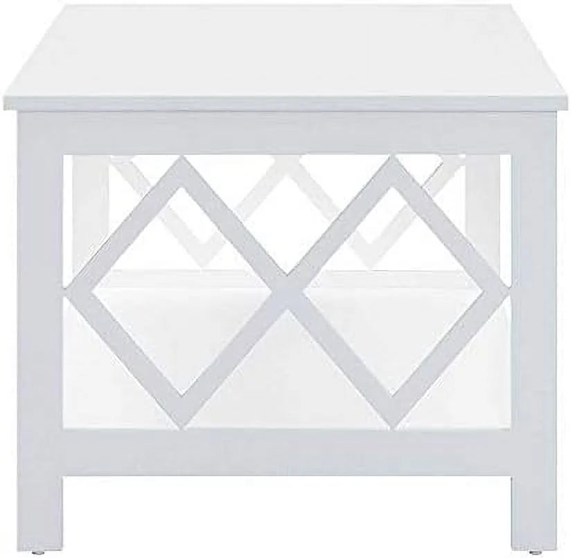 Coffee Table White N64597