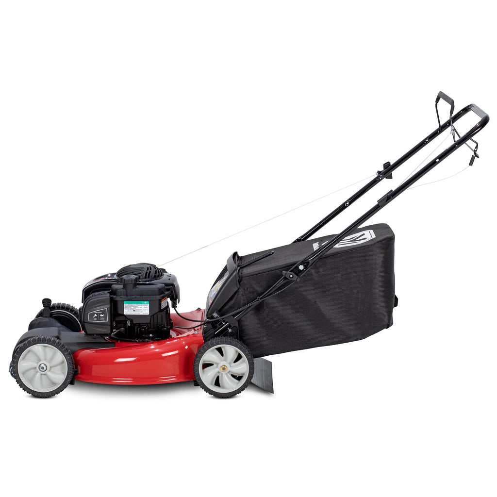 21-in FWD Walk Behind Lawn Mower with 140cc Gas Powered Engine F1625