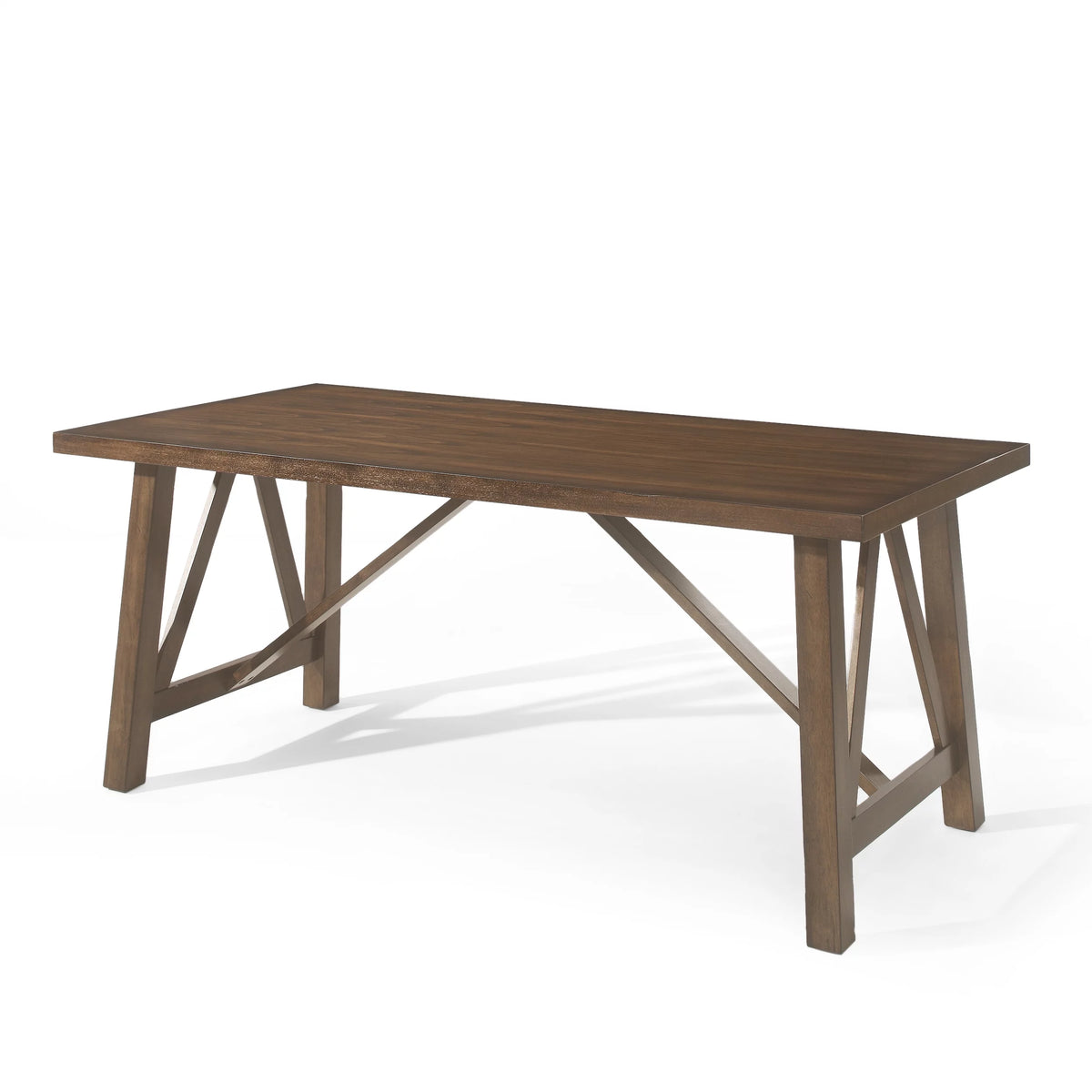 Antique Brown Dining Table S53369