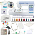 5" x 7" Embroidery Machine with Auto Digitizing Software P375467