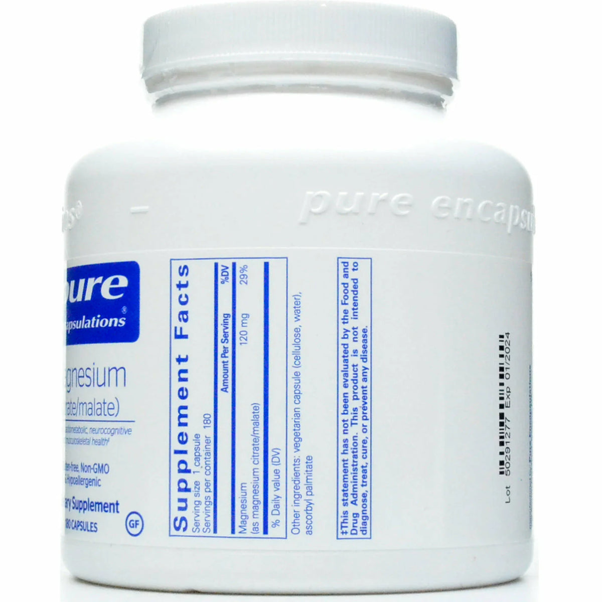 Magnesium 120 mg W428