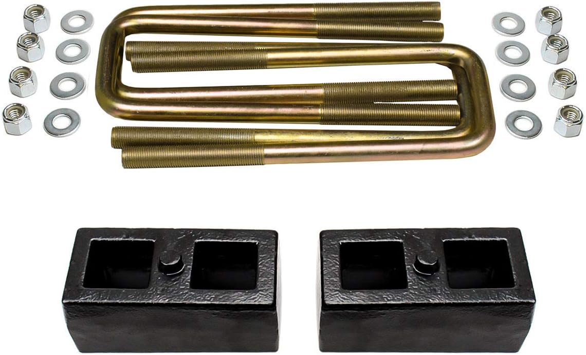 1.5 Rear Lift Kit with U-bolts L525190