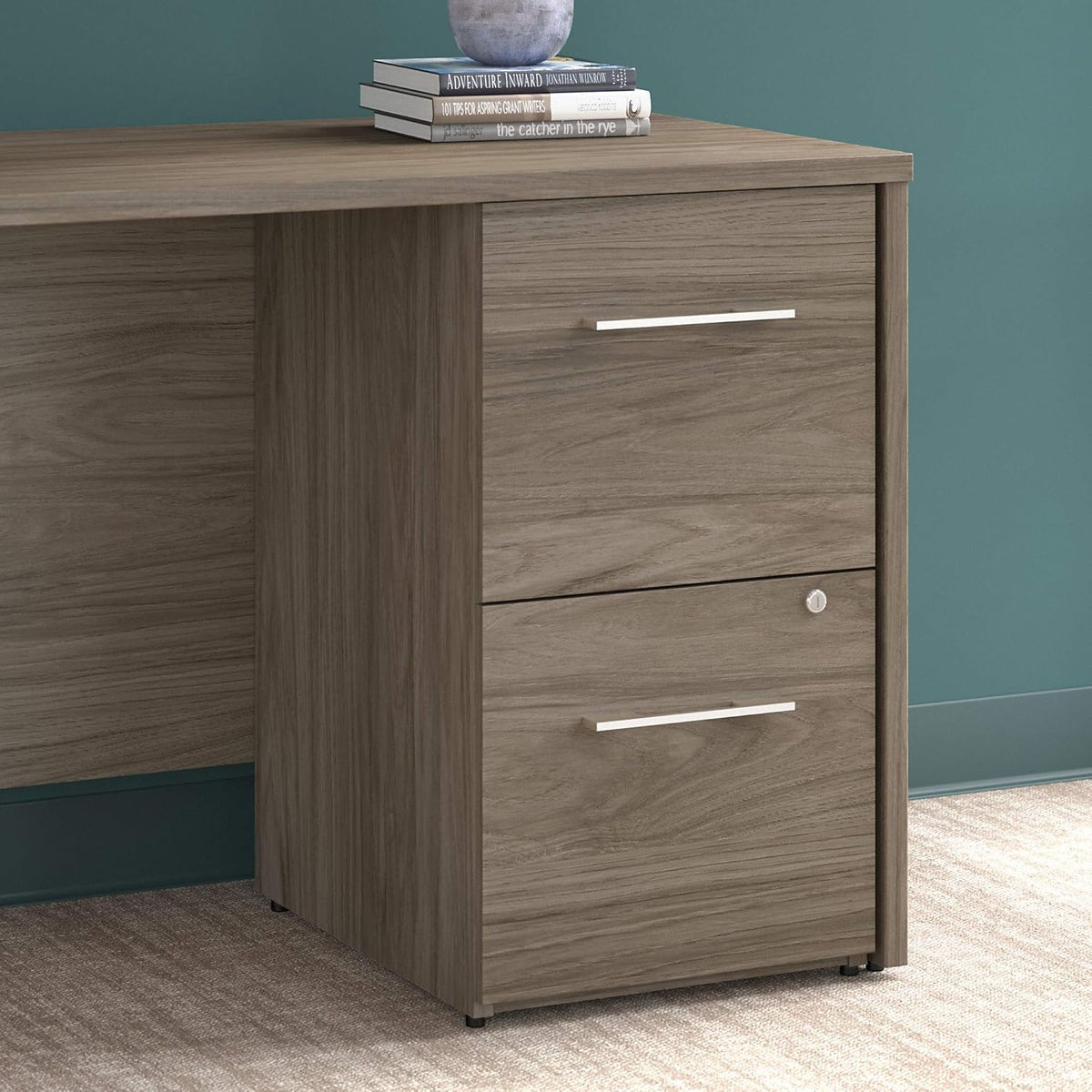 2 Drawer File Cabinet C86415