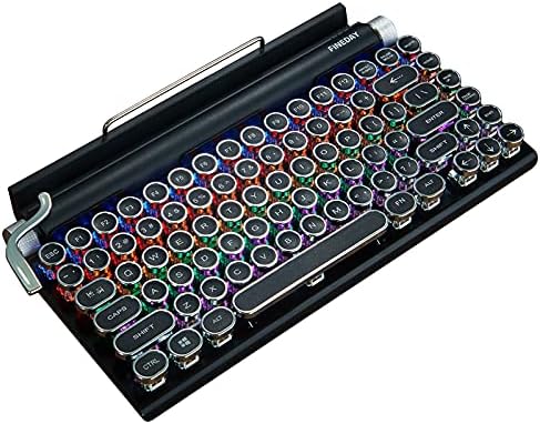 Electric Typewriter with Mechanical Bluetooth 5.0 P6095