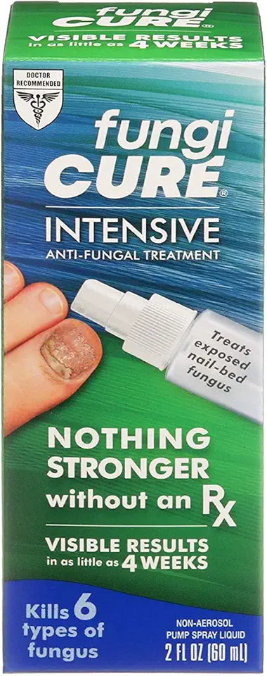 2 fl oz Anti-Fungal Treatment Spray S35378