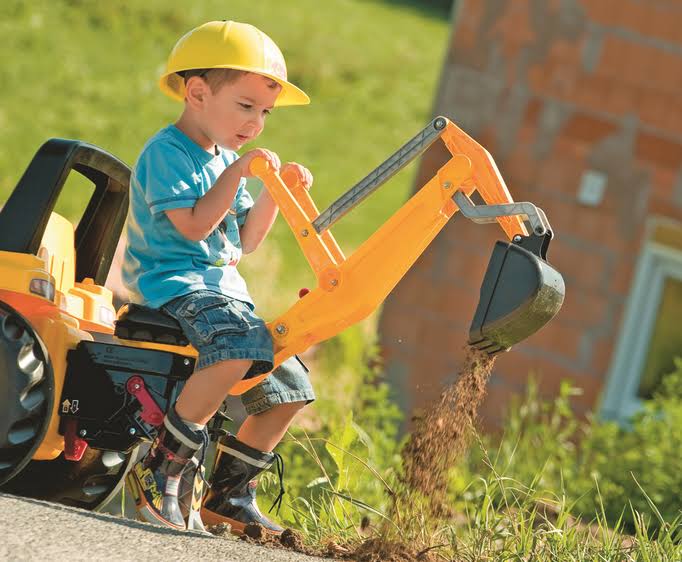 Cat Front Loader and Backhoe C58159