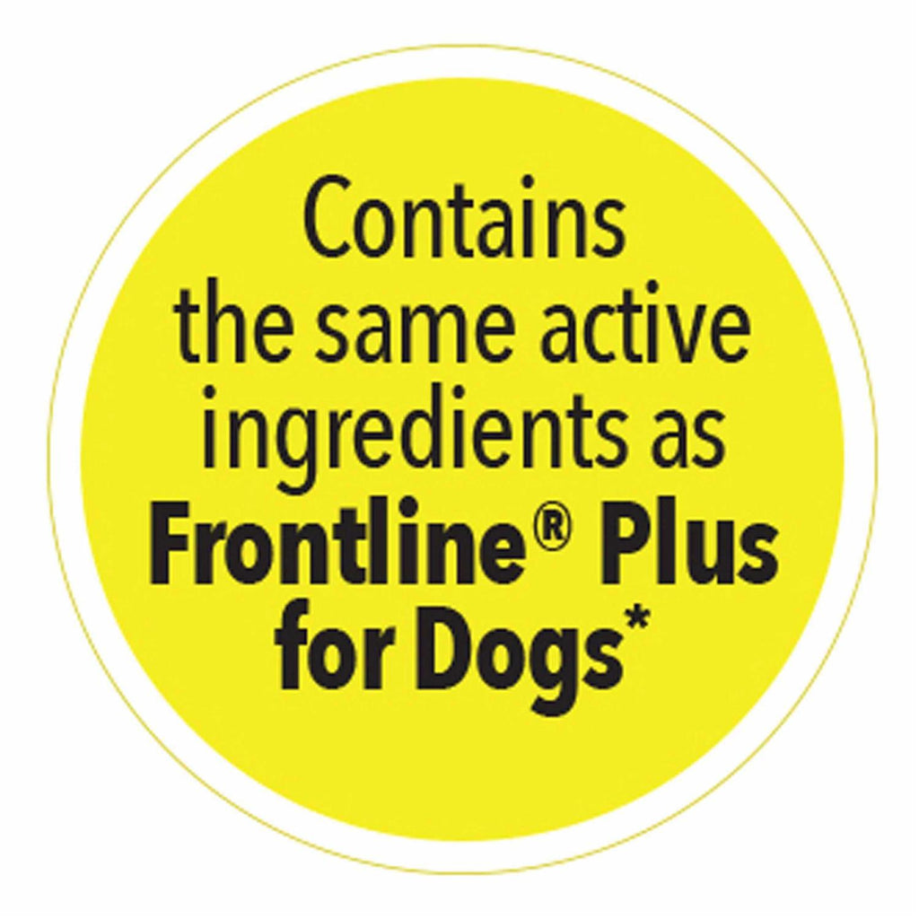 Firstect Plus for Dogs S207