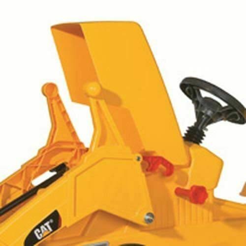 Cat Front Loader and Backhoe C58159