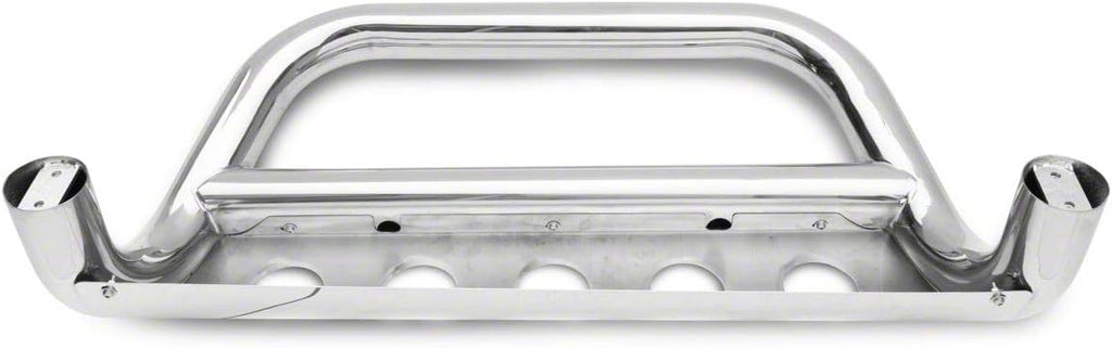 3-Inch Stainless Steel Bull Bar W1479