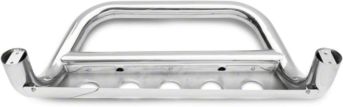 3-Inch Stainless Steel Bull Bar W1479