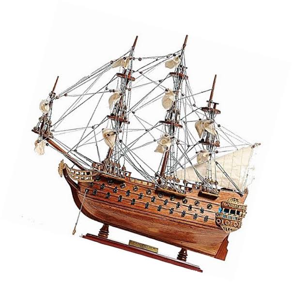Miniature Replica Ship P730