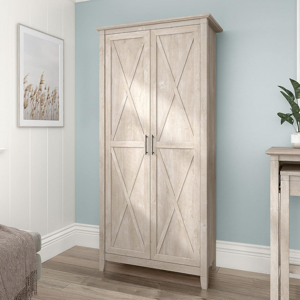Tall Storage Cabinet with Doors O751