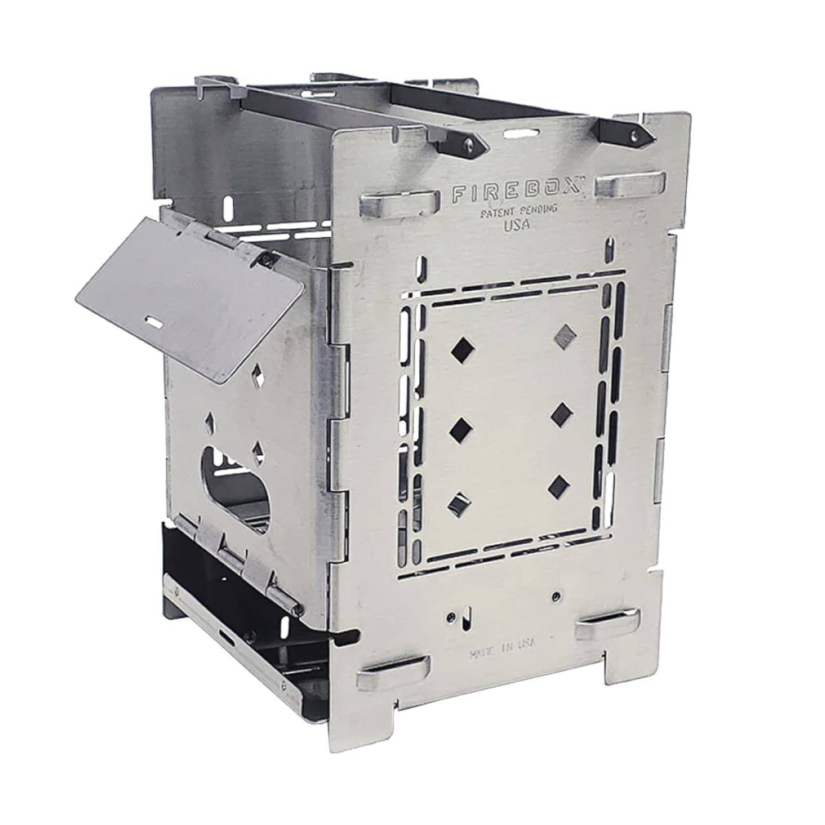 Folding Campfire Stove O18410