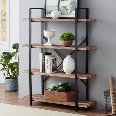 4 Shelf Bookcase R52535
