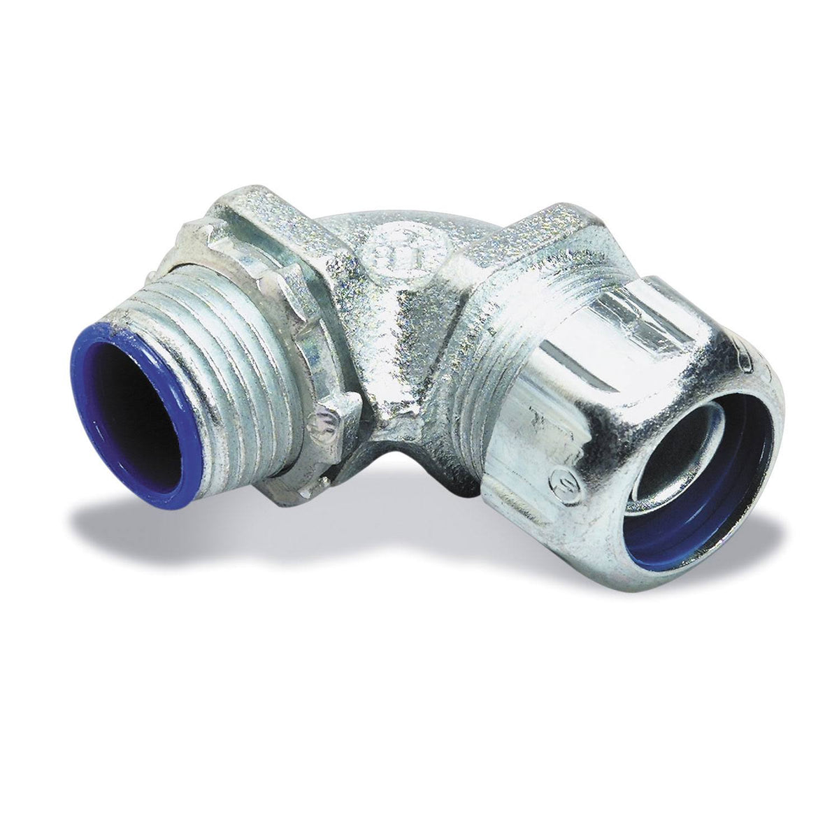 3 inch 90 Degree Malleable Iron Insulated Liquidtight Connector P9219