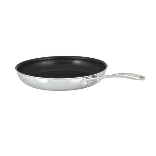12'' Stainless Steel Non-Stick Fry Pan N555820