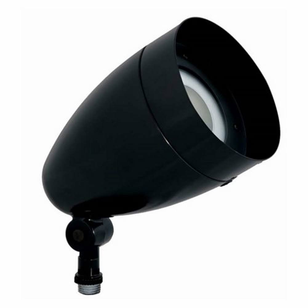 13W Black LED Flood-Light K669