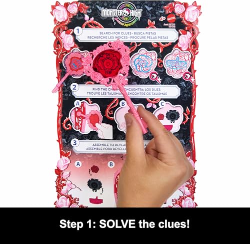 Doll & Accessories Set with Closet M683