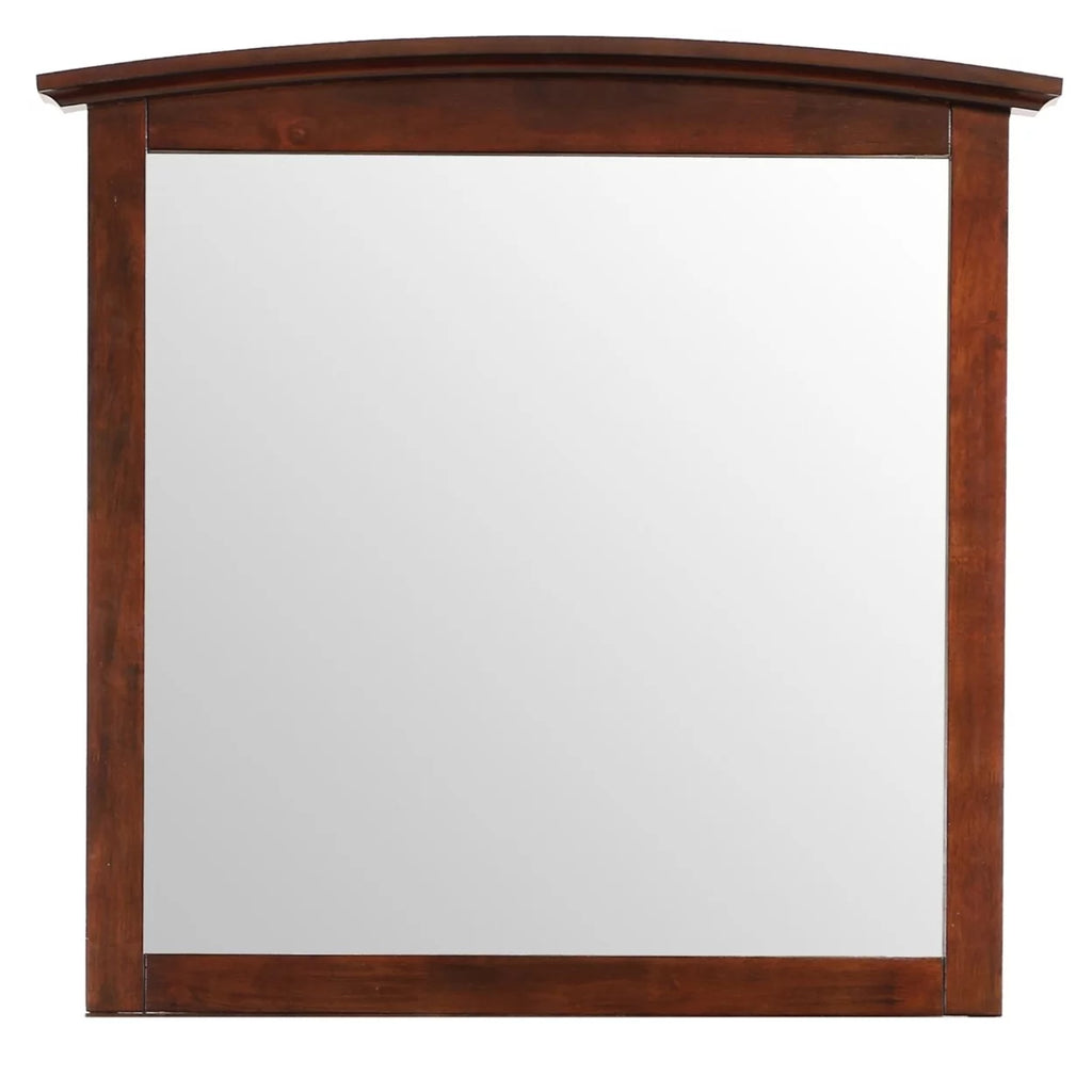 Rectangle Framed Dresser Mirror L2082