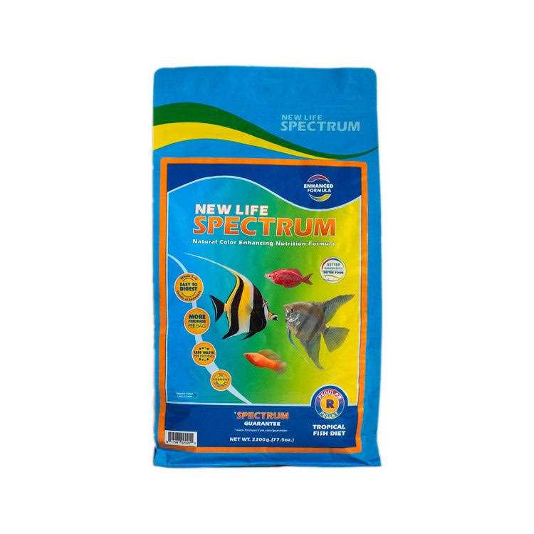 Sinking Pellets Tropical Fish Food N8246