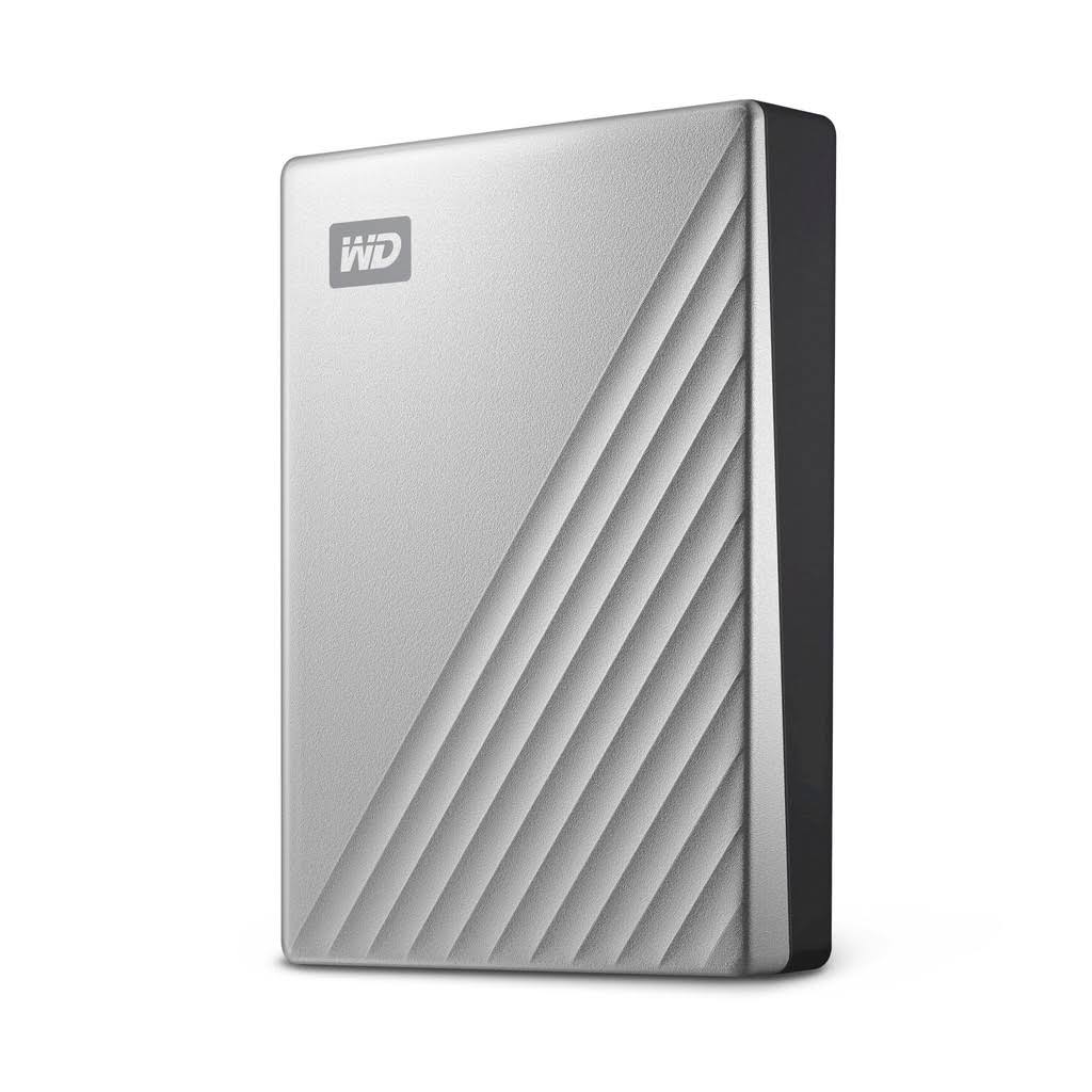 4TB USB-C Portable External Hard Drive B4464
