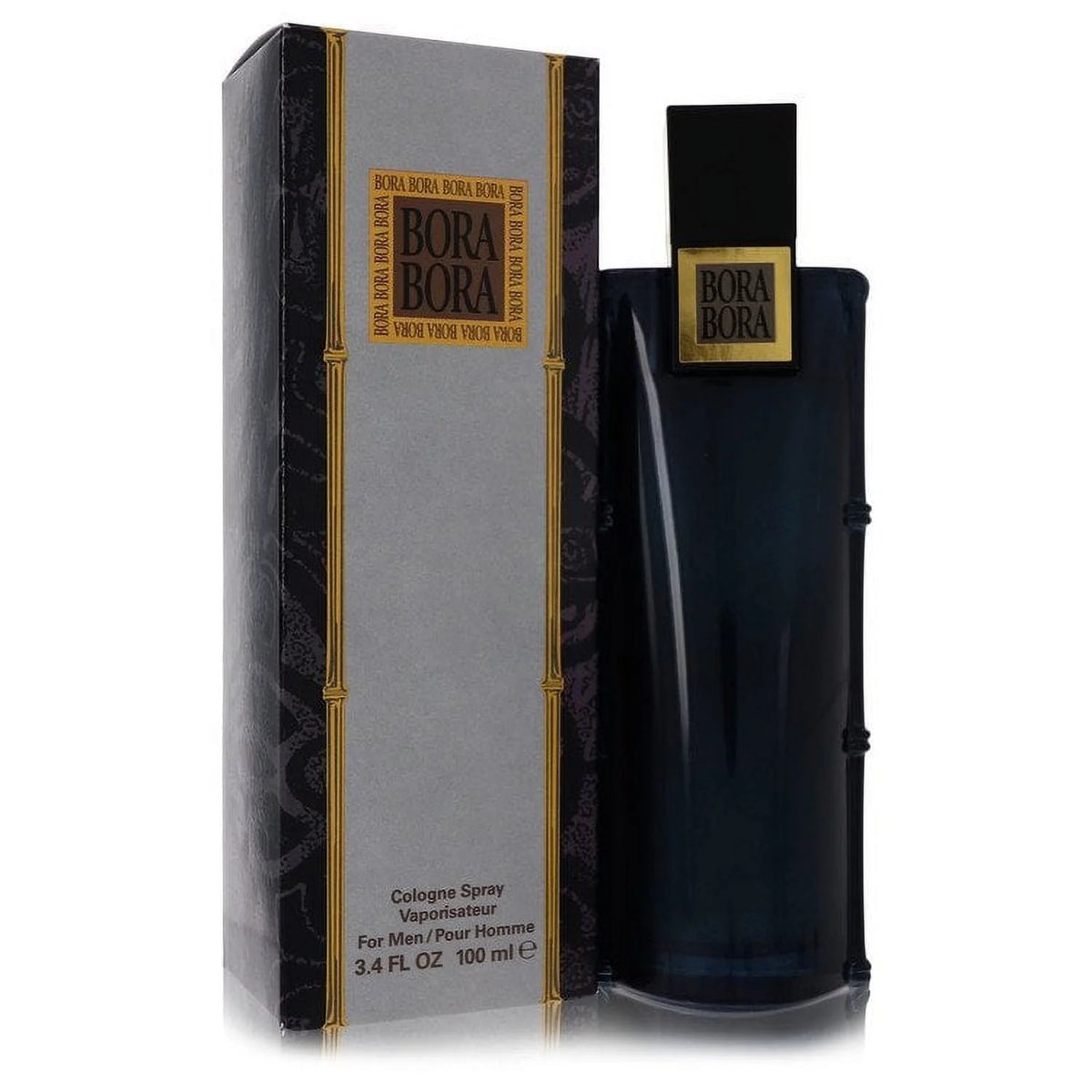 Cologne Spray 3.4 oz Pack of 2 C63761