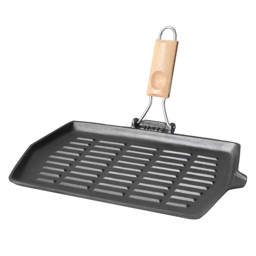 Uncoated Grill Iron H84684