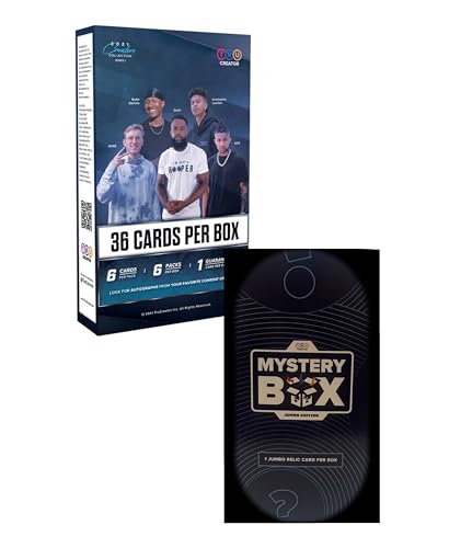Mystery Box Jumbo Edition Bundle Z19239