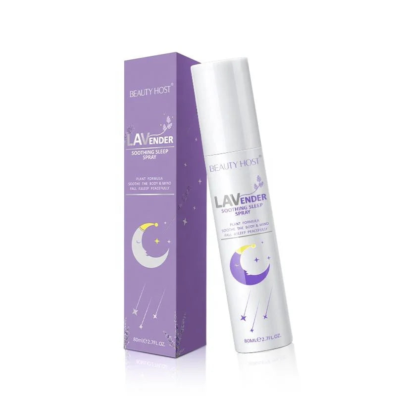 Lavender Sleep Spray 80ml E788