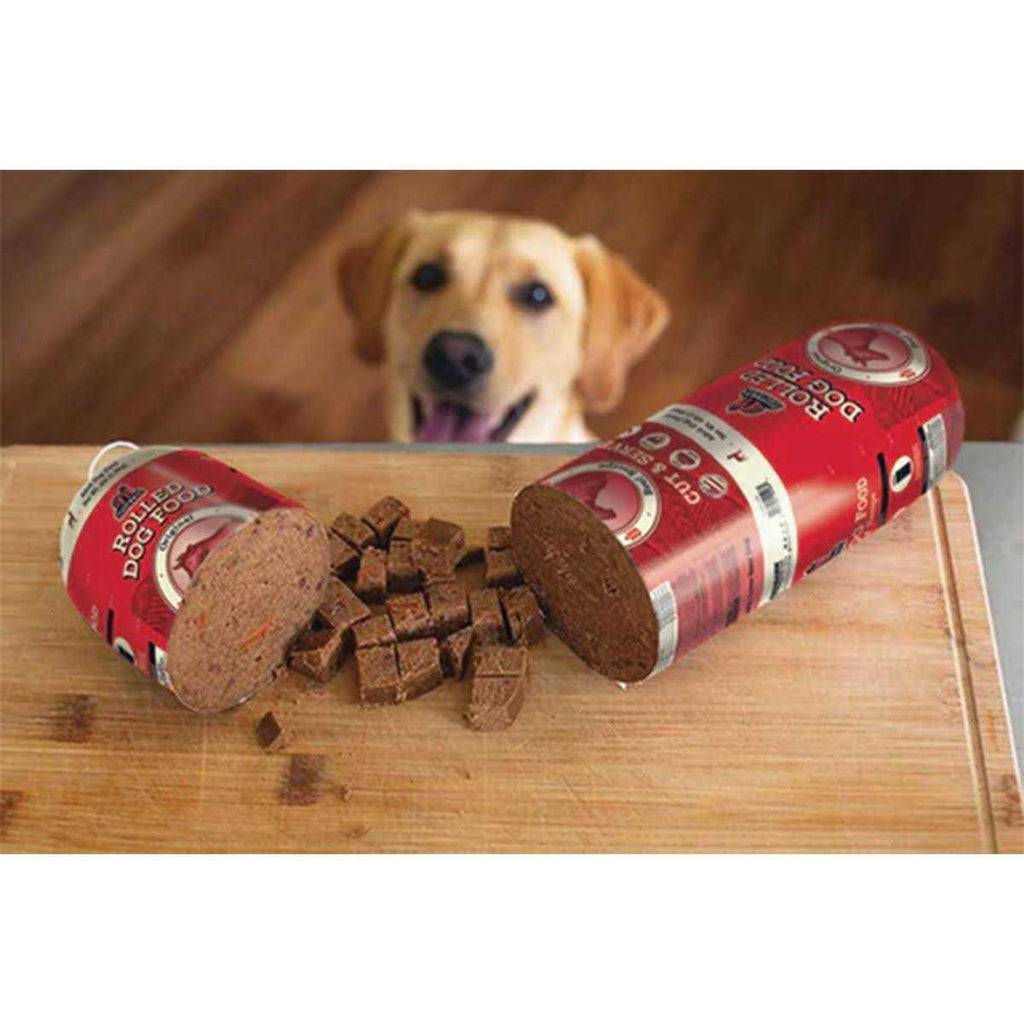 Dog Food Roll Beef G4401