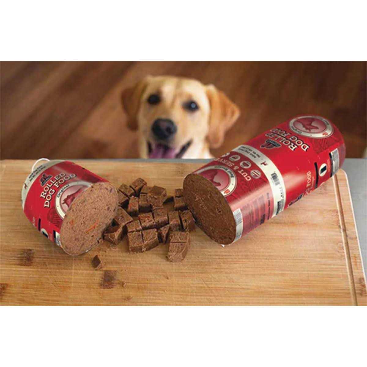 Dog Food Roll Beef G4401