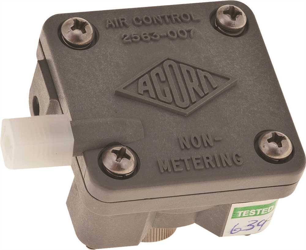 Direct Acting Assembly T329