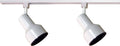 2 Light Track Lighting Kit White L627