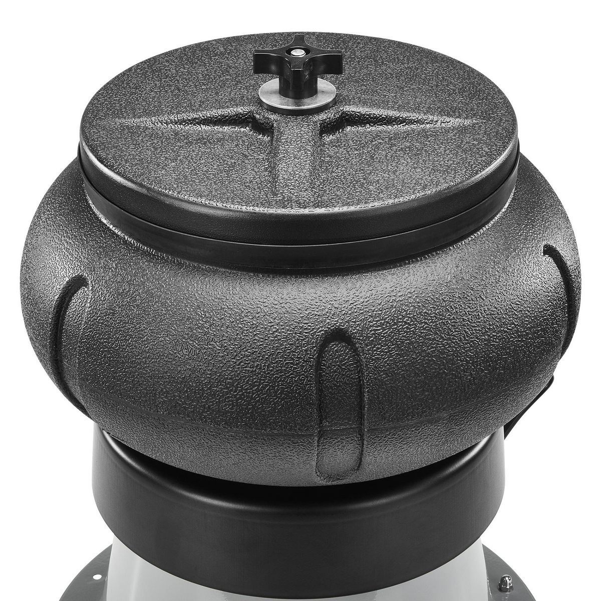 18 lb. Metal Vibratory Bowl Z584