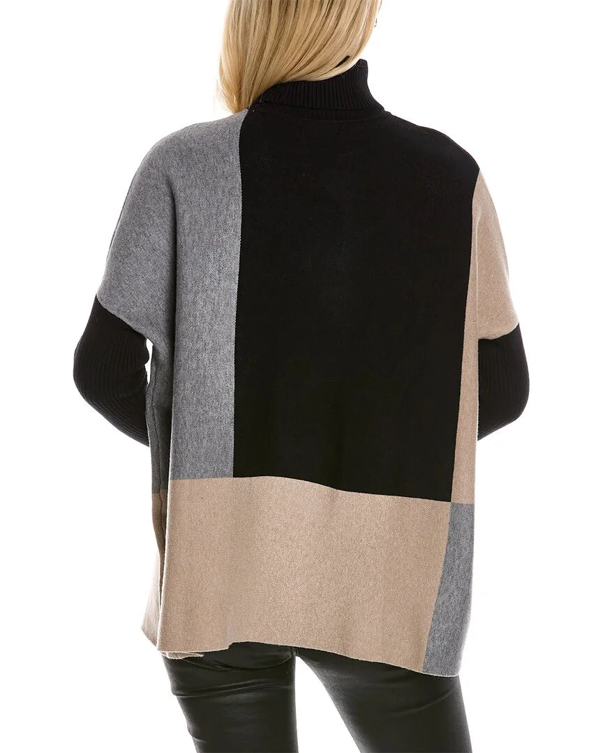 Turtleneck Sweater P6137