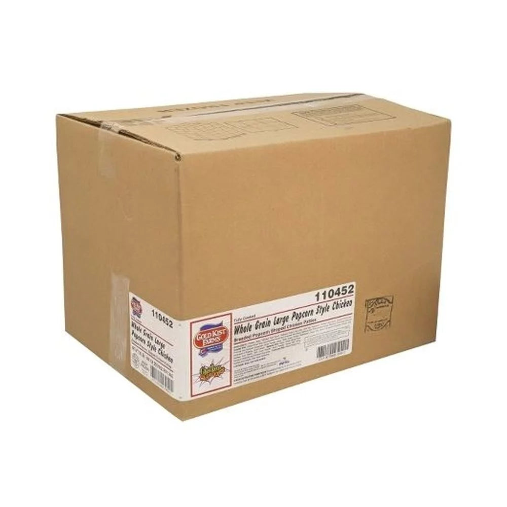 Whole Grain Popcorn Style Chicken R8291