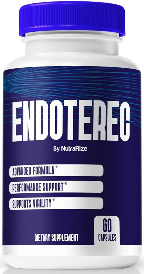 All Natural Support Supplement 60 Capsules Y34734