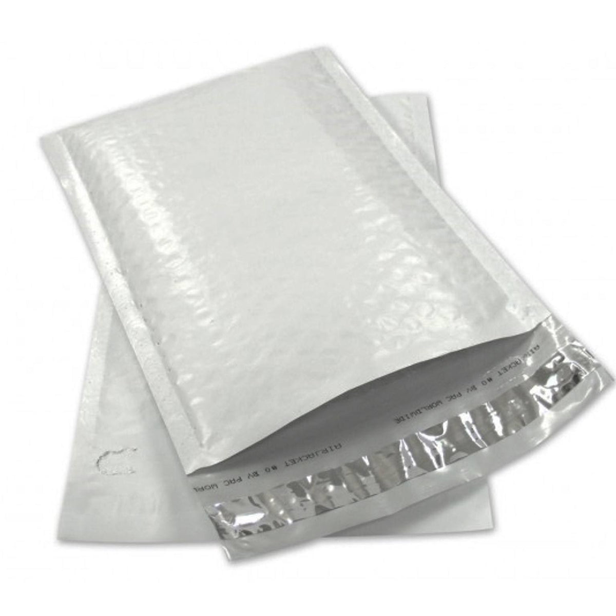 Poly Bubble Mailers 8.5x12 Inches Padded Envelope Mailer Waterproof Pack of 200 A147660