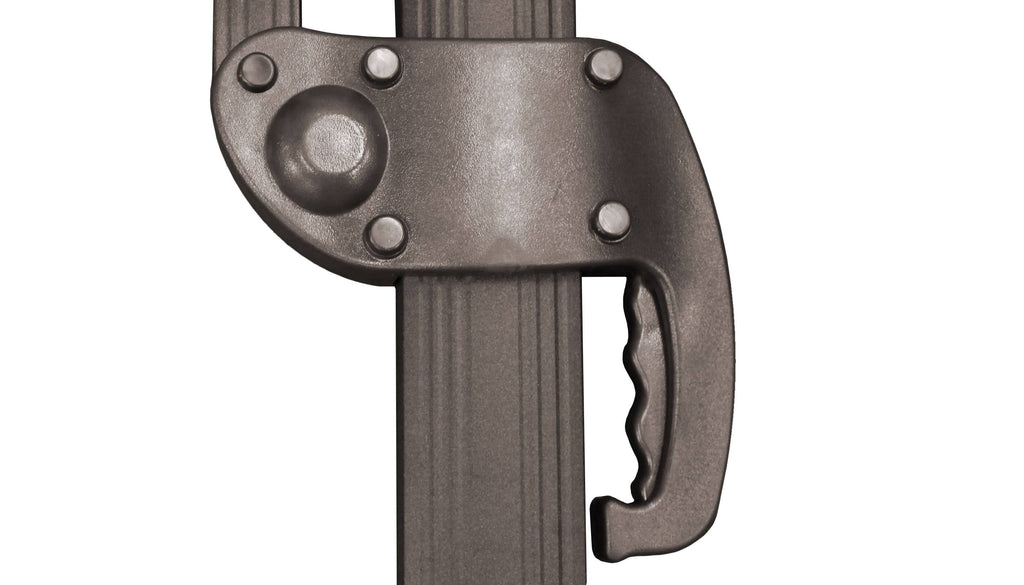 10& Outdoor Cantilever Umbrella B40196