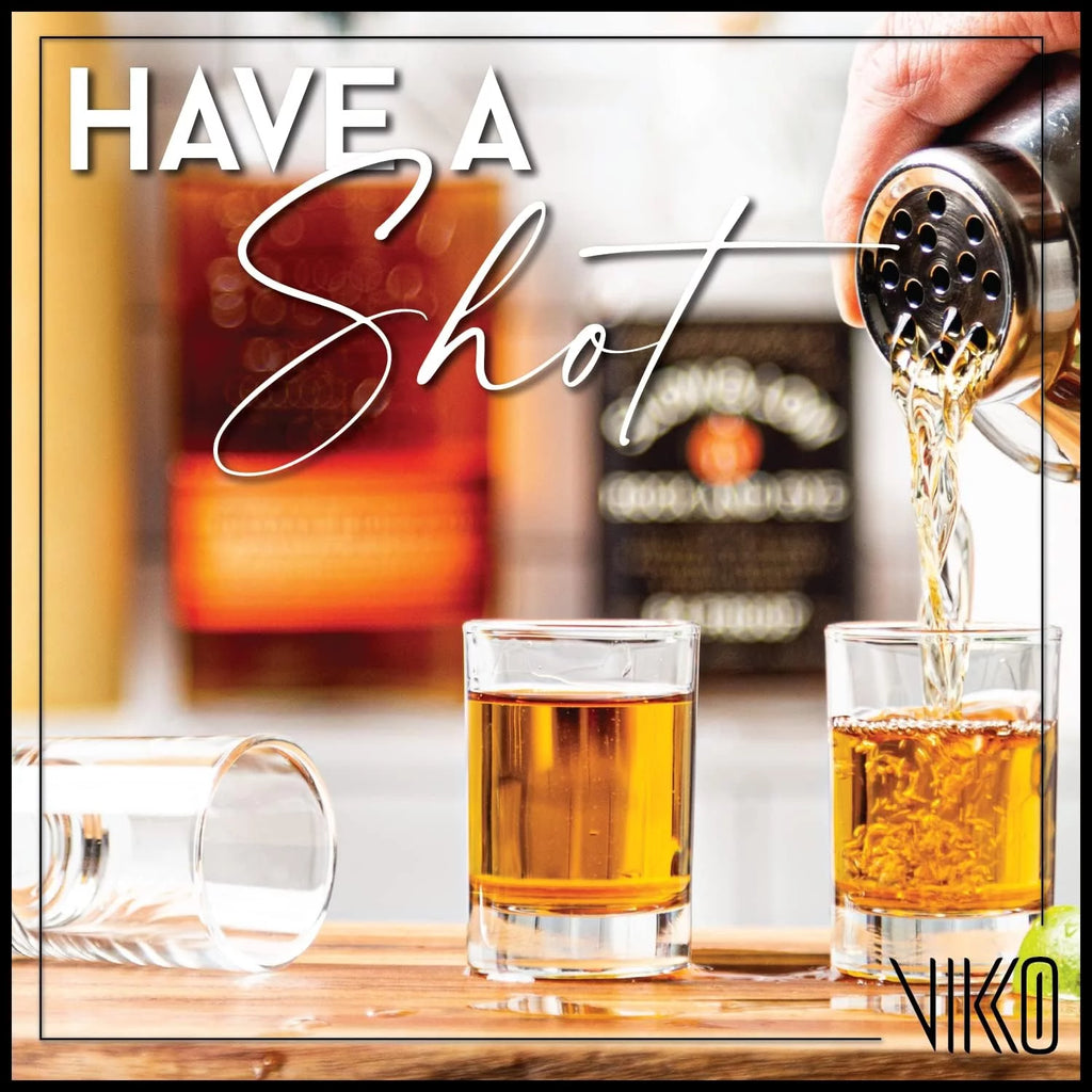 Set of 6 Small Shot Glasses Z214949