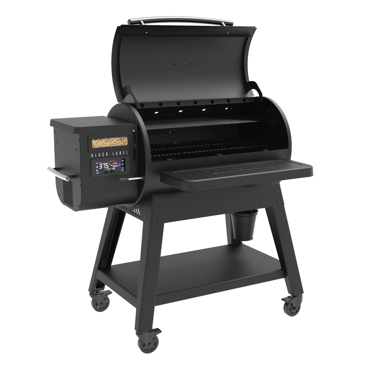 Black Label Pellet Grill S96107